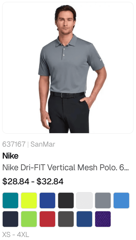 Blank product 2 imported from the SanMar or S&S Activewear catalog.