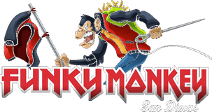 Funky Monkey San Dimas